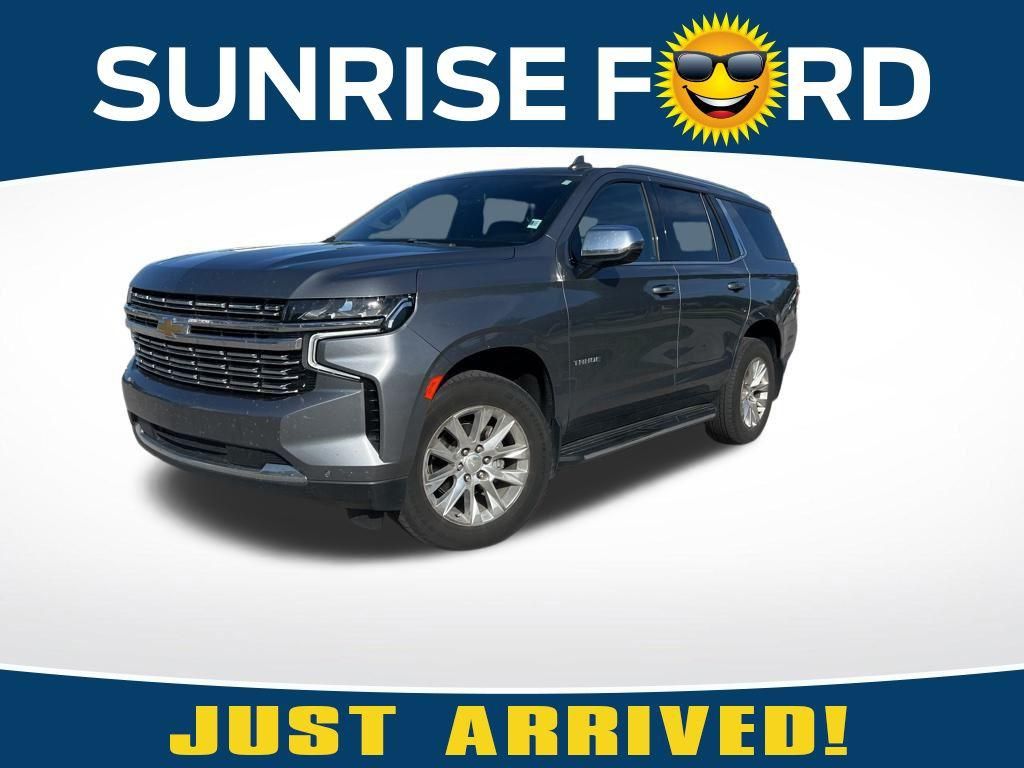 2021 Chevrolet Tahoe
