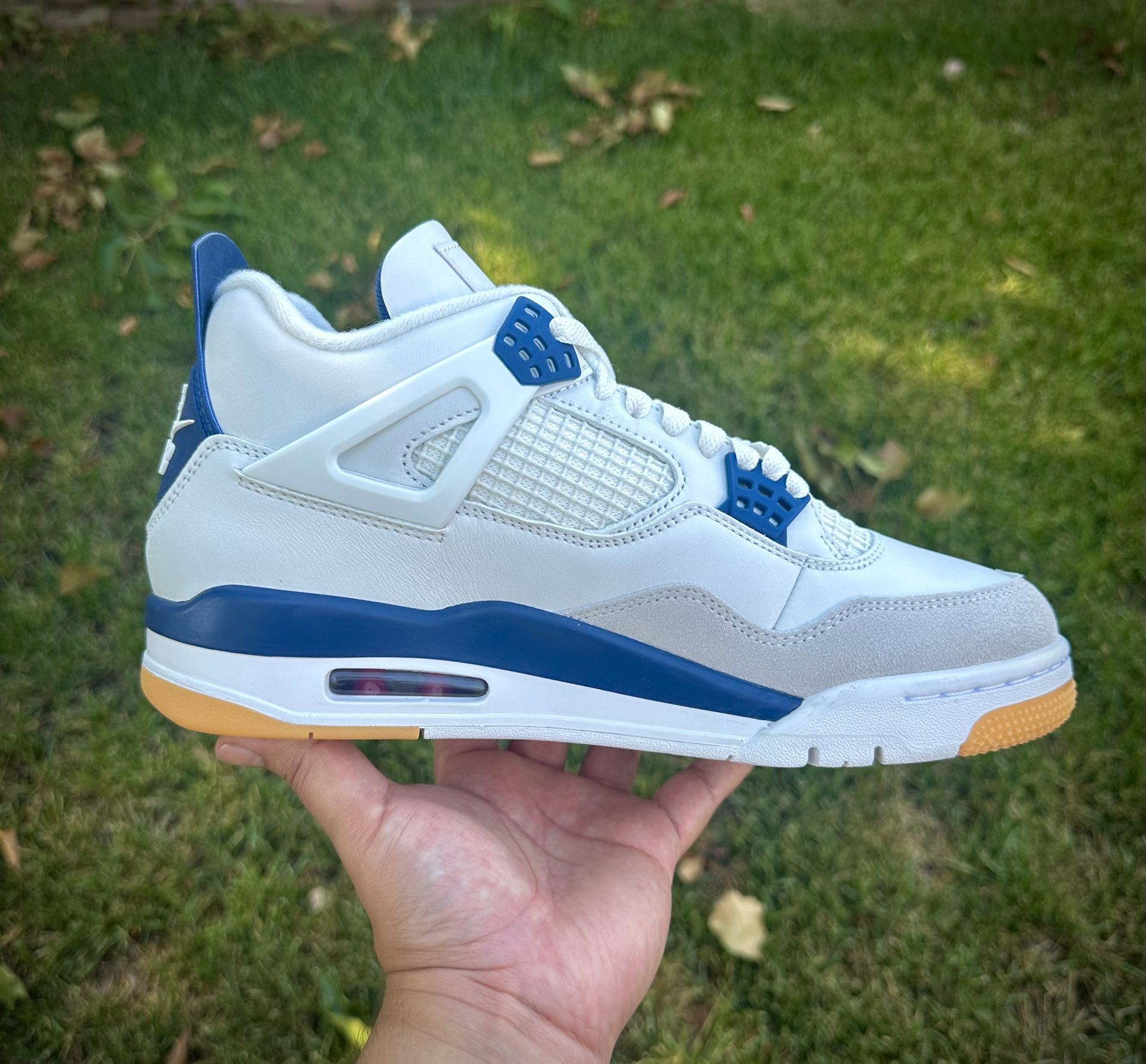 Jordan 4 SB Navy New Size 9