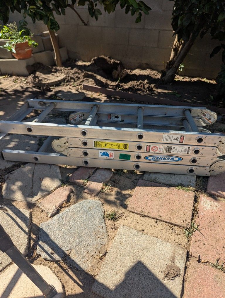 14 ft Ladder Werner