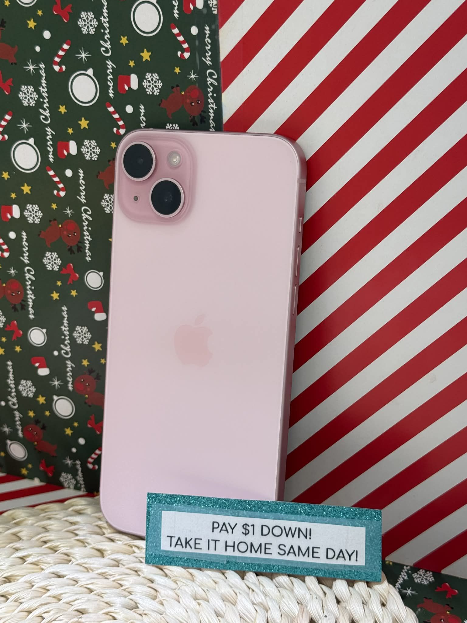 🔥 iPhone 15 Plus Just $399 – Pre-Owned & Verified with Warranty! $1 to GRAB IT TODAY 💯