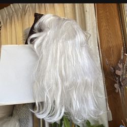 Girl Costume Princess Elsa   Wig  Disney Store 