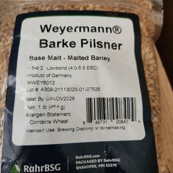Homebrew Supplies For Trade