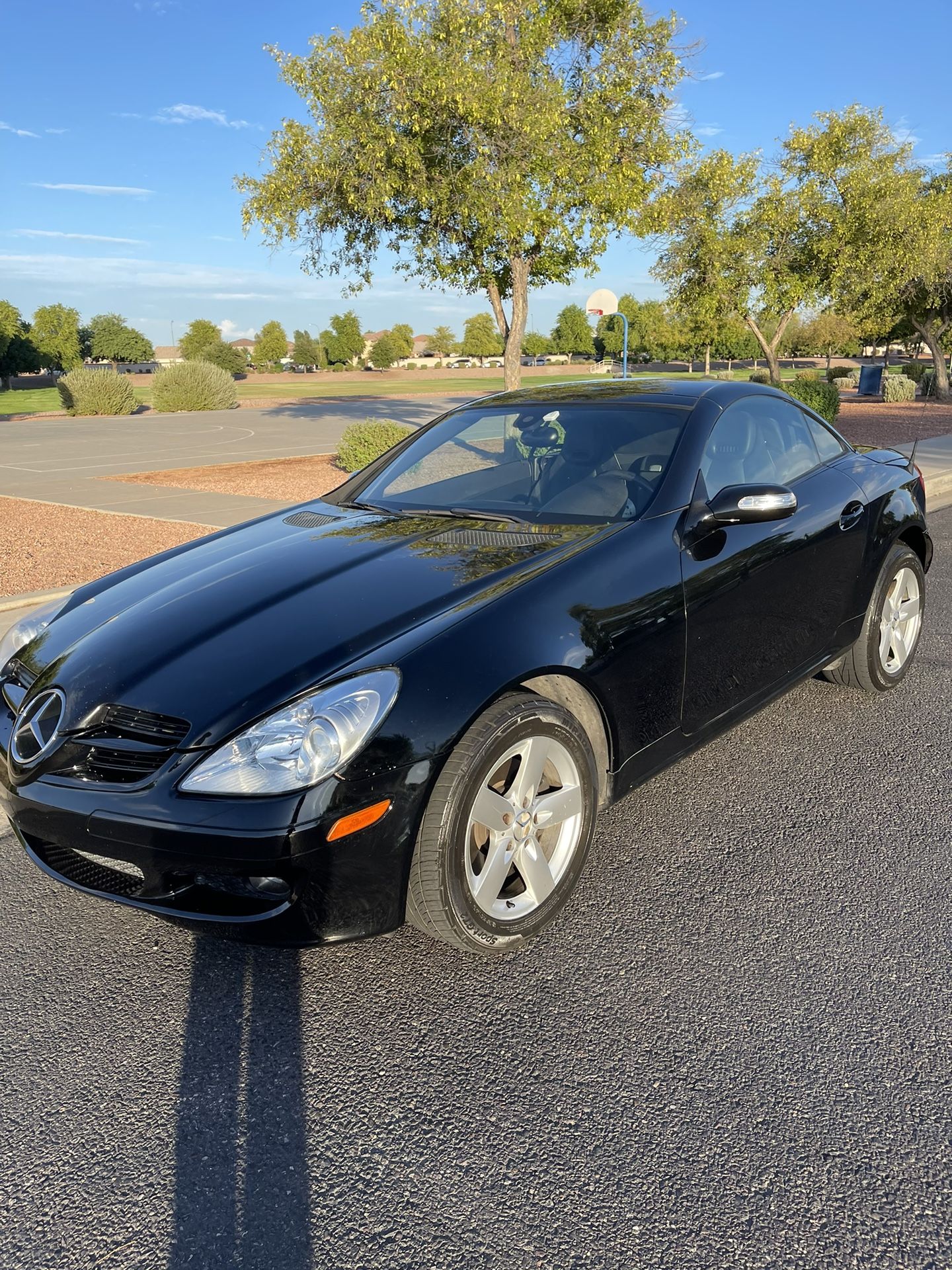 2006 Mercedes-Benz SLK