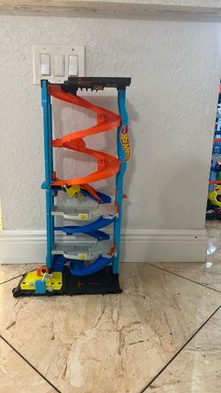 Hotwheels track