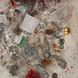 Over 100 Necklace Pendants 