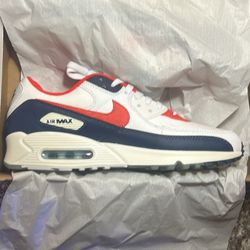 Nike Air Max 90 USA Denim size 10