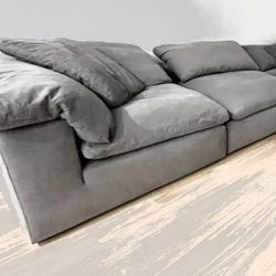 MODULAR SOFA 4 SECTIONS 45”•45”