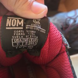 Work Boots Stell Toe