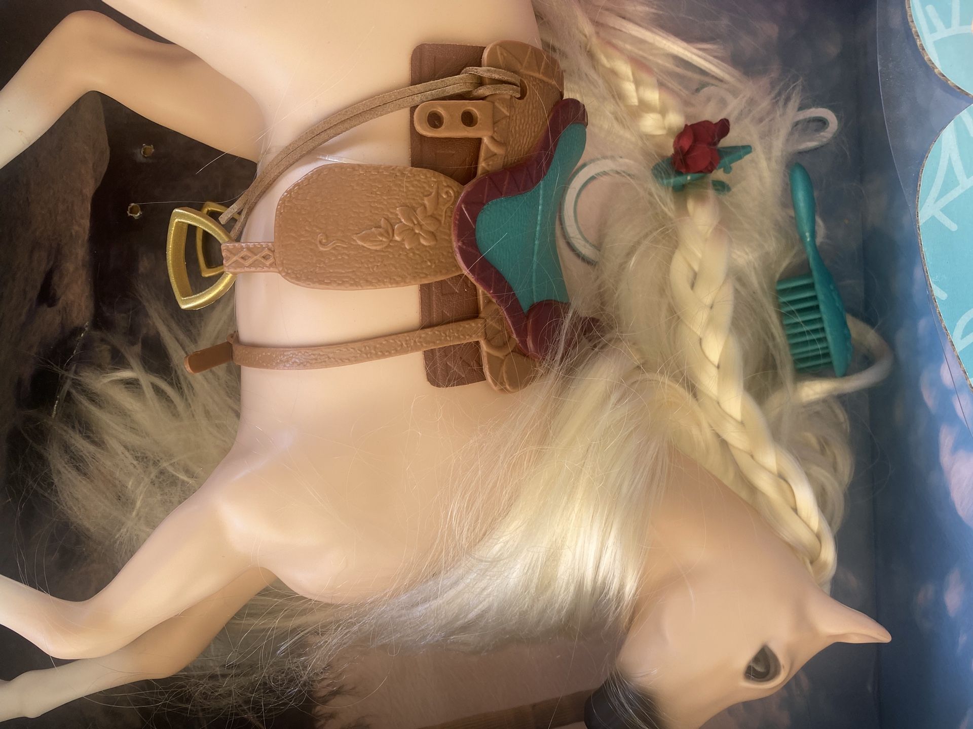 Toy Horse