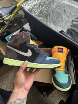 bio hack Jordan 1 size 8.5