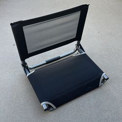 Stadium Seat Cascade Mountain Padded