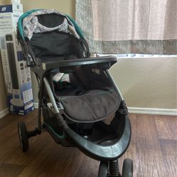 Baby Stroller