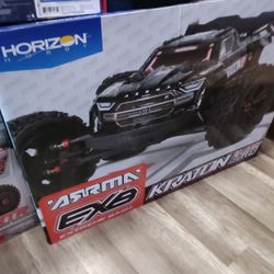 ARRMA Kraton EXB Extreme Bash RC Monster Truck kit 1/5 scale new $799+tax