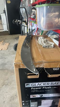 BMW Authentic Carbon Fiber Wing