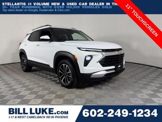 2025 Chevrolet Trailblazer