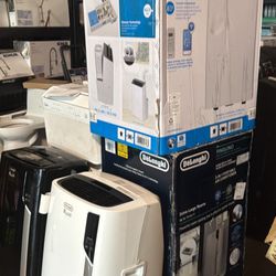 Portable air conditioner delonghi brand 