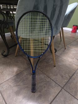Prince Tennis Raquet