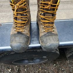 Keen Work Boots 400gram 10.5