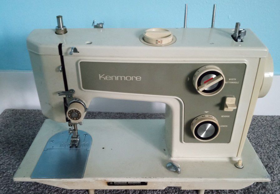 Sewing Machine Kenmore Sears Crafting Craft 