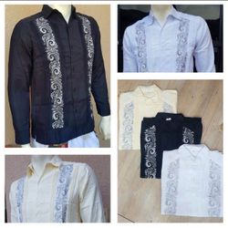 Guayaberas de Lino 