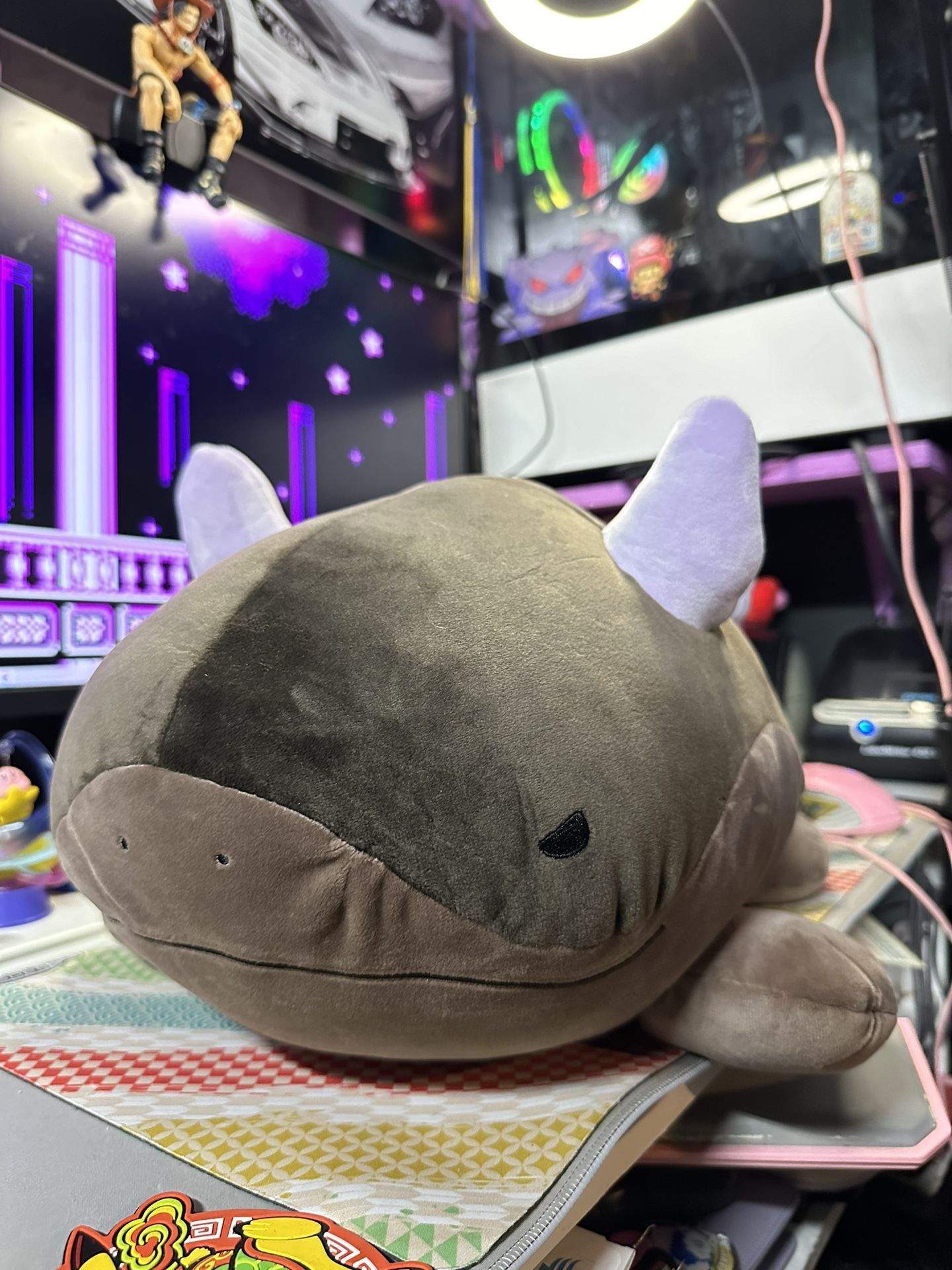 Japan Pokemon Center Clodsire Plush Big Mocchiri