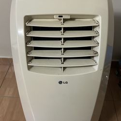 LG Portable Air Conditioner 