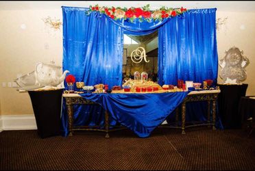 Weddings and events events decor