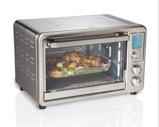 Air Fryer Toaster Oven