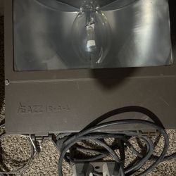 AZZ R-A-L Flood Light