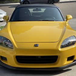 2000 Honda S2000