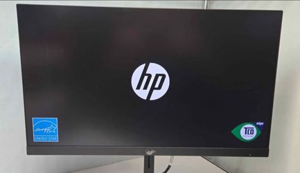 HP P24h G5FHD Monitor 23.8"