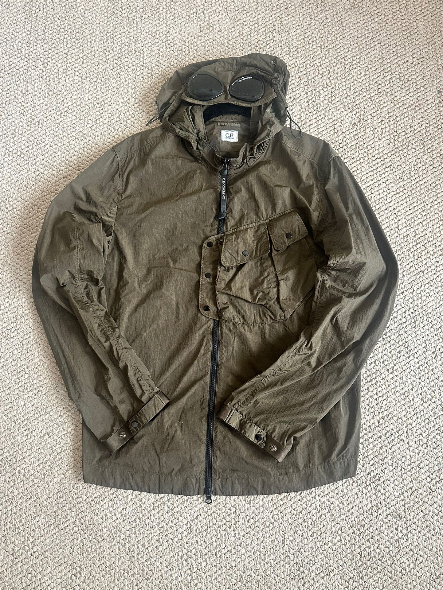 Cp company Goggles Windbreaker