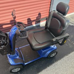 Golden Technologies 4 Wheel Companion GC440 Scooter