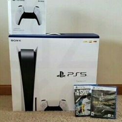 Playstation 5 Brandnew
