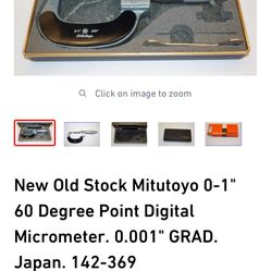 DIGIT OUTSIDE MICROMETERS COMBIMIKE