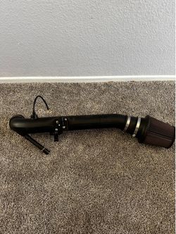Tacoma cold air intake