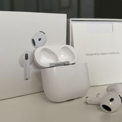 Airpods 4th Generation