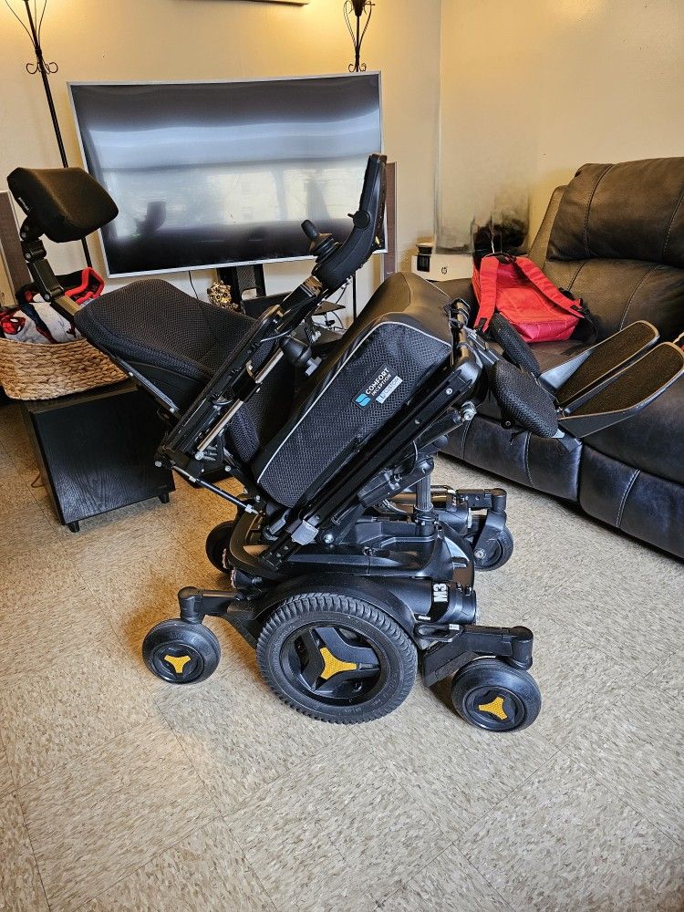 Power Chair Permobil M3 2018 Used
