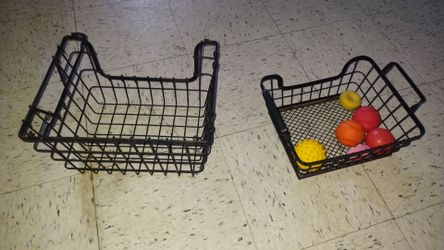 Metal Baskets ✌️