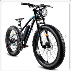 Geemax E Bike Brand New Electric Mountain Bike