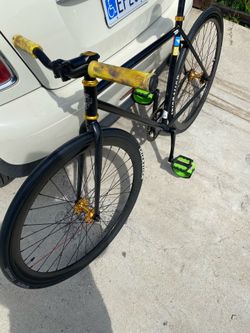 Pure Fix Fixie