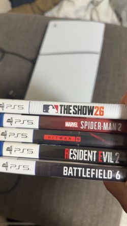 PS5 Slim