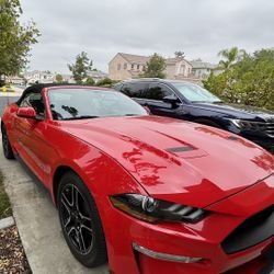 2020 Ford Mustang