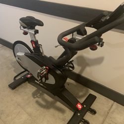 Exercise Bike 