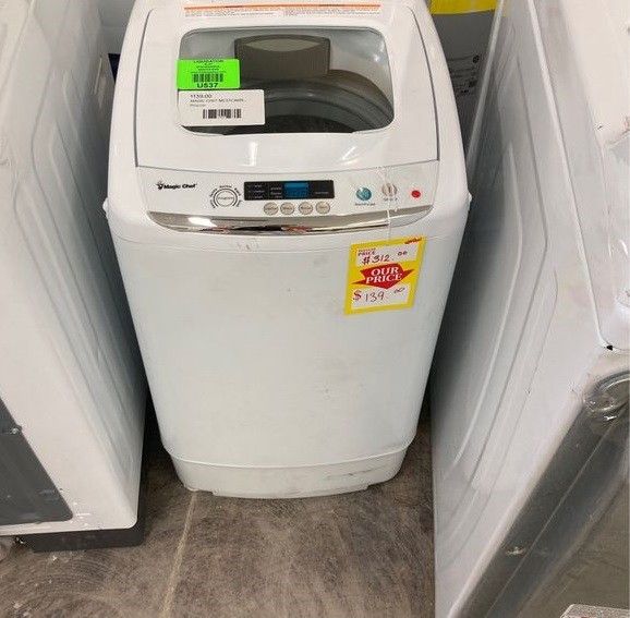 Magic Chef Washer MCstcw09