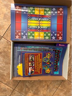 Math pentathlon games grade4-5