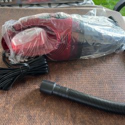 Portable Vacuum Car Cleaning