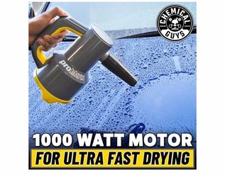 ProBlow High Flow Professional Hand Held Dryer & Blower (Car Wash Dryer) Chemical Guys