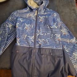 Kids Raincoat
