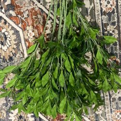Artificial Greens for Wedding Decor